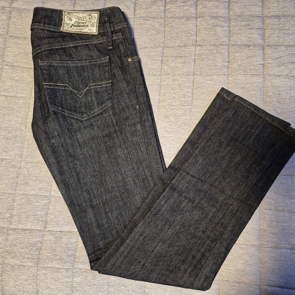 Diesel Matic Jeans Made In Italy